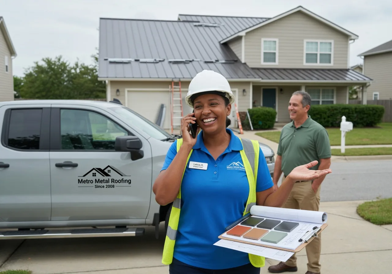 Metal Roofing Installation Hale Center, TX FAQs