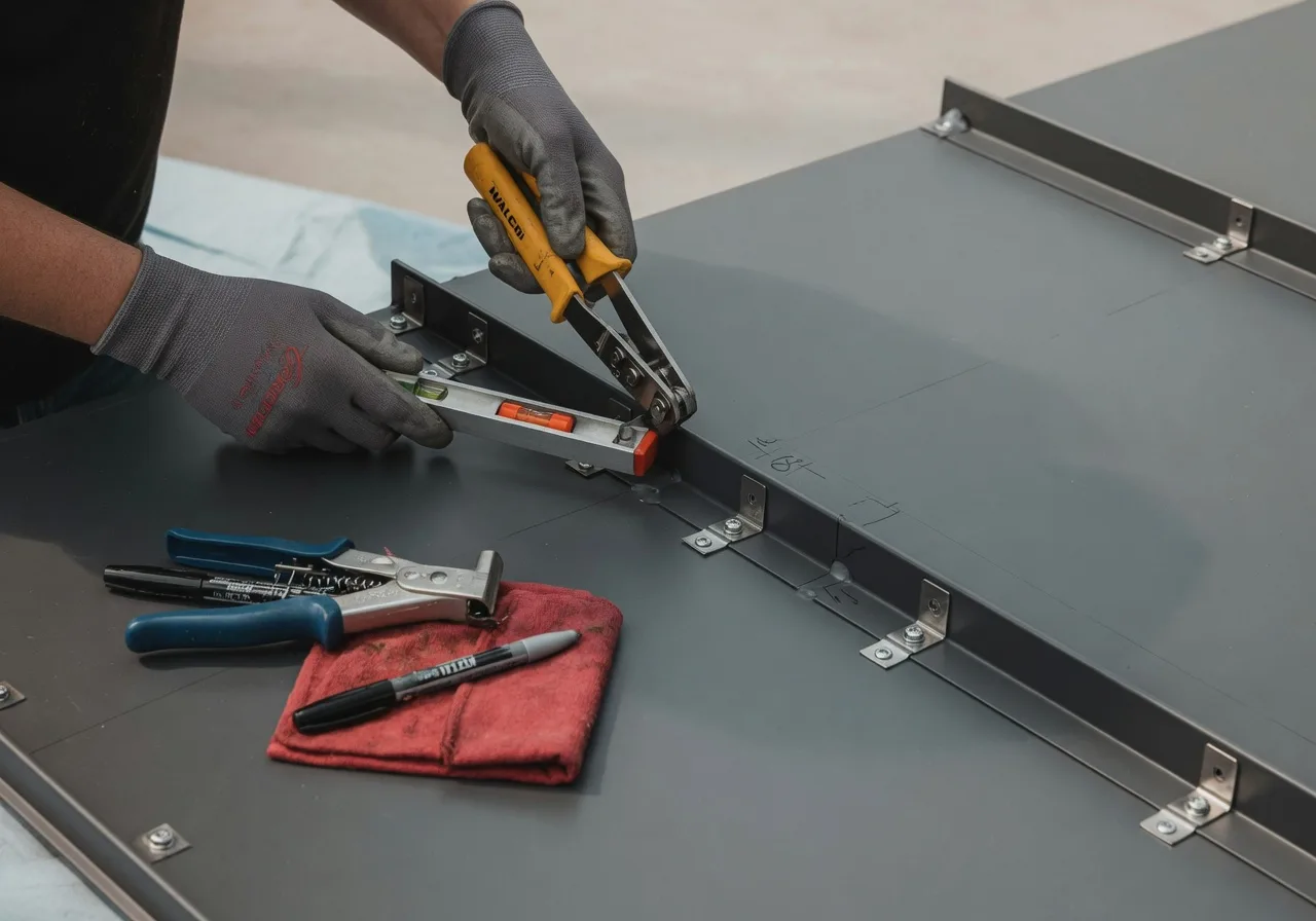 Why choose Metal Roofing Installation in Hale Center, TX